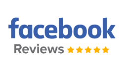 Facebook Rating badge